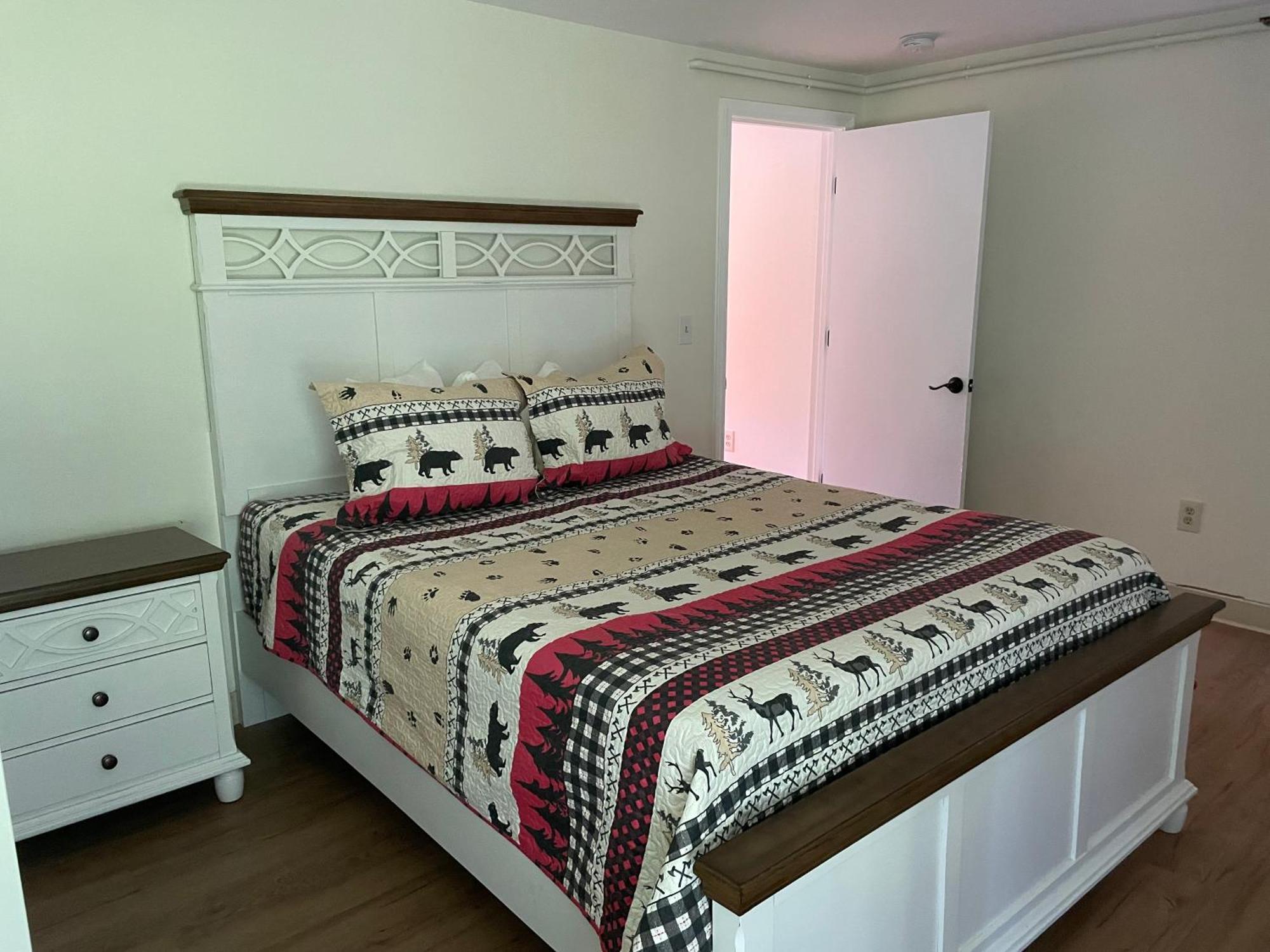 Seabreeze Motel Олд Орчард Бийч Екстериор снимка