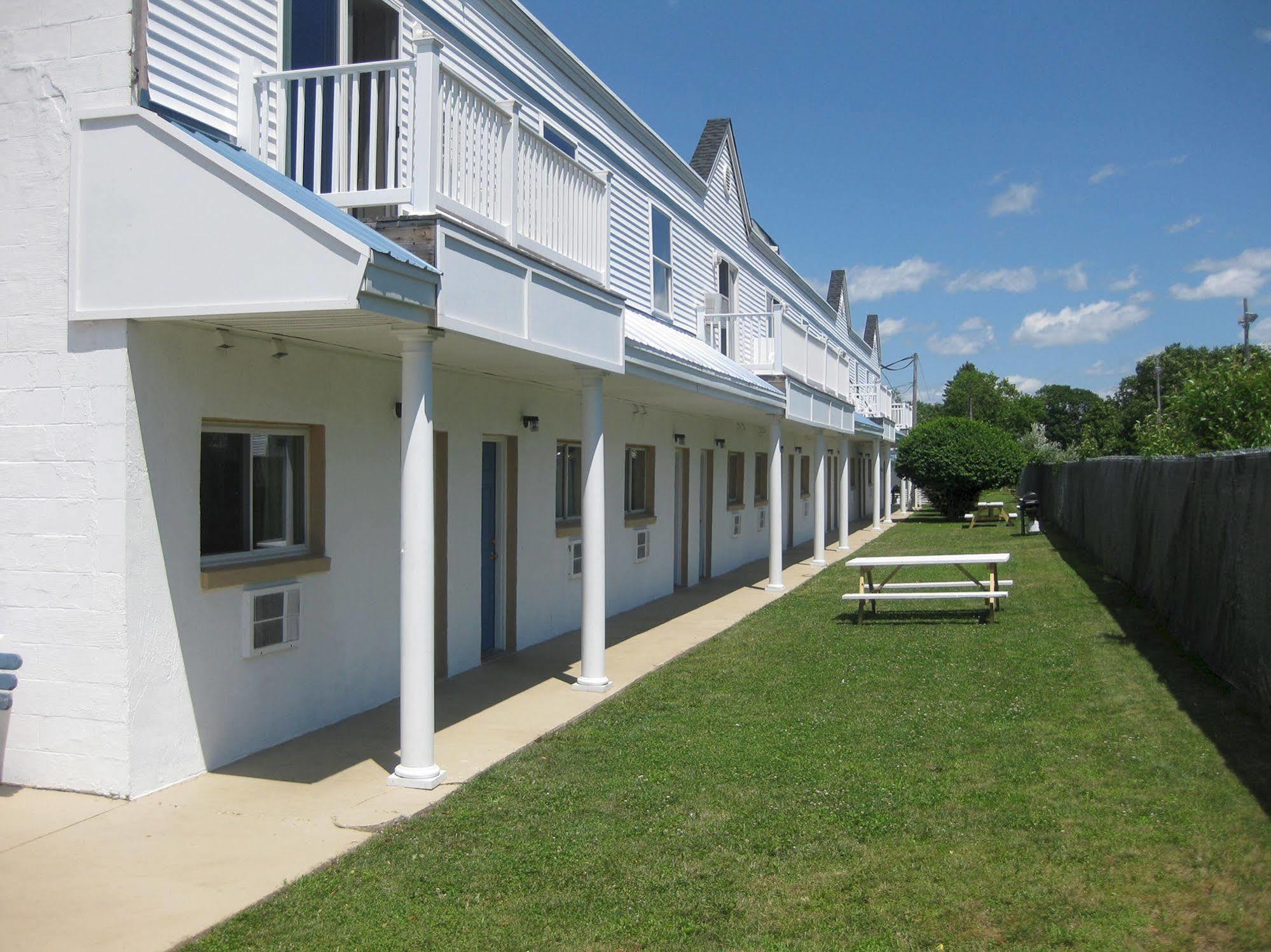 Seabreeze Motel Олд Орчард Бийч Екстериор снимка