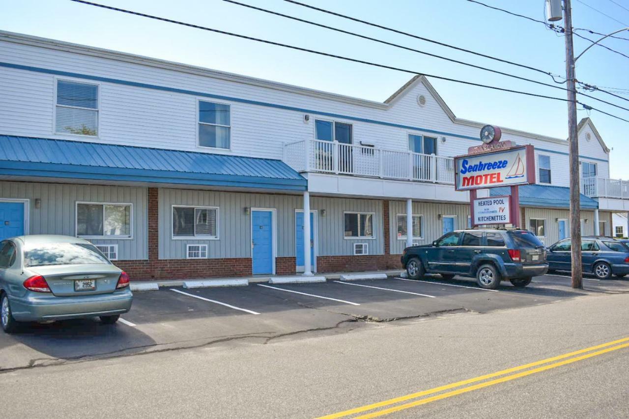 Seabreeze Motel Олд Орчард Бийч Екстериор снимка