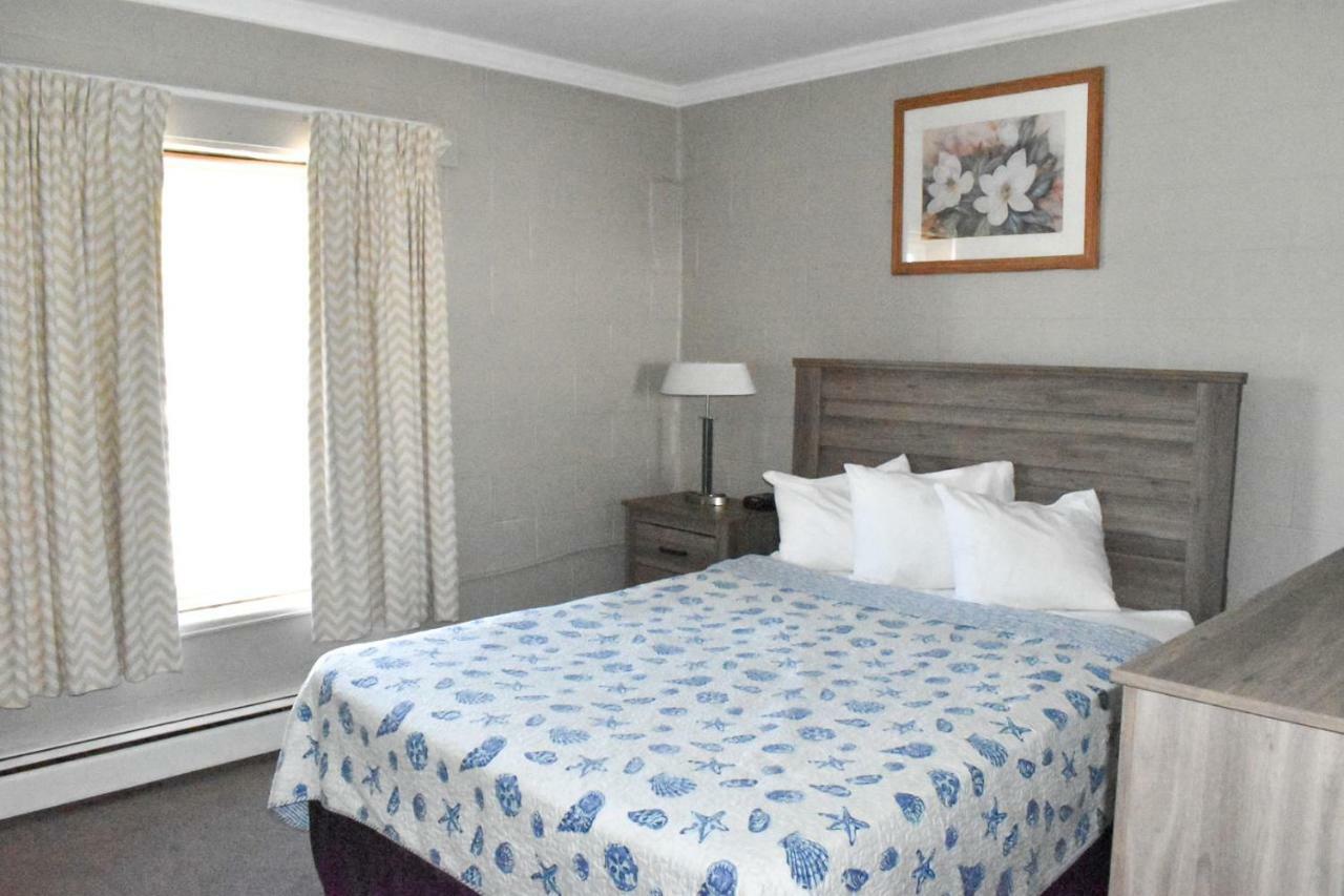 Seabreeze Motel Олд Орчард Бийч Екстериор снимка
